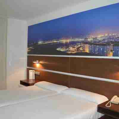Hotel Spa Odeón Rooms