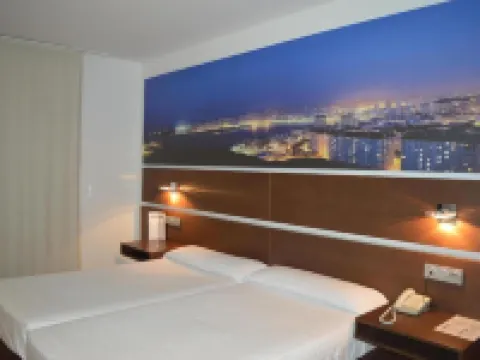 Hotel Spa Odeón Hoteles en Narón