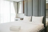 Exclusive with Comfortable 2Br Apartment at Branz BSD