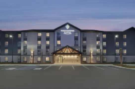 WoodSpring Suites Savannah Pooler