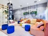 Livensa Living Studios Málaga Feria