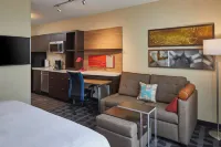 TownePlace Suites Columbus North - OSU - Pysäköinti
