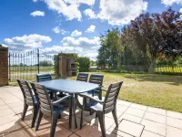 Holiday Home in Westhoek Near Zonnegloed