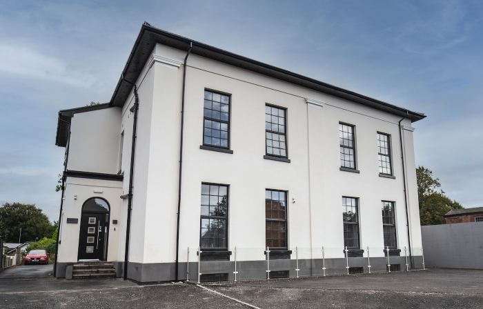 The Ashcroft Apartments