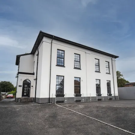 The Ashcroft Apartments