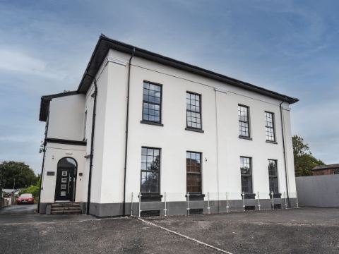 อพาร์ทเมนท์ The Ashcroft