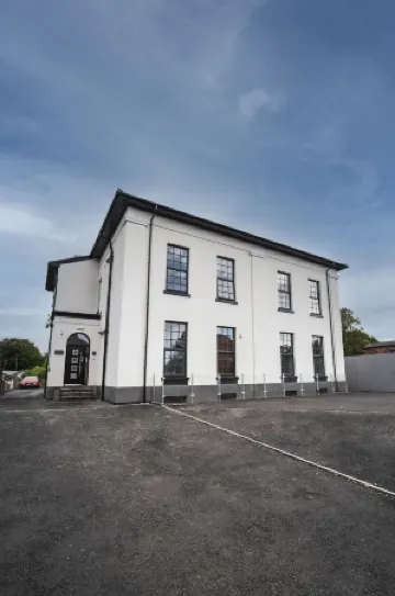 The Ashcroft Apartments