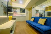 New Furnished and Enjoy 2Br at Meikarta Apartment Hotels in Central Cikarang