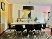 O Cantinho DA RIA - House With Pool and View of the Ria Hotel di Torreira