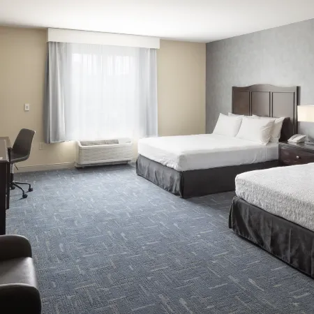 Hampton Inn Lewiston/Auburn