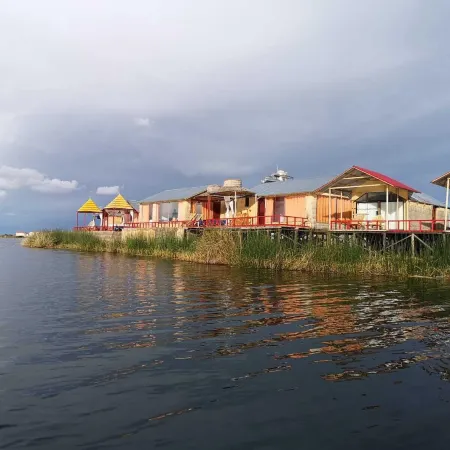 Uros Titicaca Uta Lodge