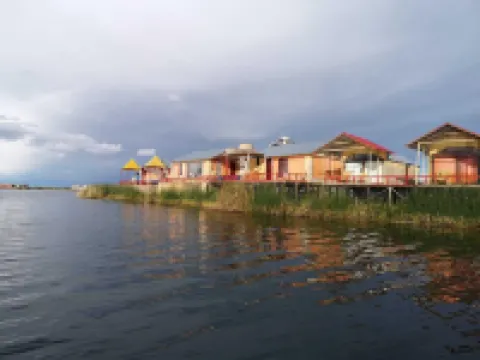 Uros Titicaca Uta Lodge Các khách sạn ở 