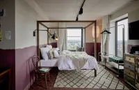 25Hours Hotel Duesseldorf Das Tour - spa