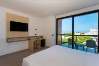 Sea Avenue Hotel Hotel in zona Coliseo San Luis