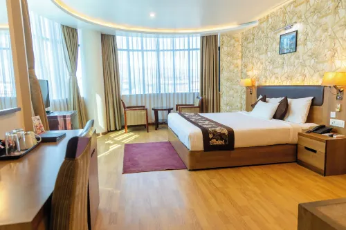 HOTEL MIRAGE REGENCY Hotels in Kathmandu