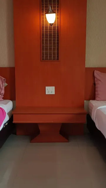 ห้องดีลักซ์ เตียงแฝด