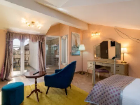 Heritage Hotel Pasike Hoteles en Trogir