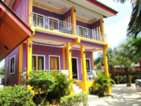 Lanta New Beach Bungalows