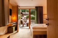 Mountain Design Hotel Eden Selva Hotels in Selva