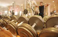 AlBander Hotel & Resort - Gym