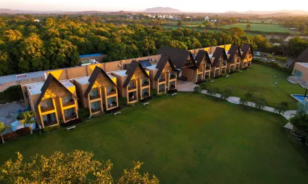 Jagira Ananta Elite Gir Отели в г. Gir Somnath