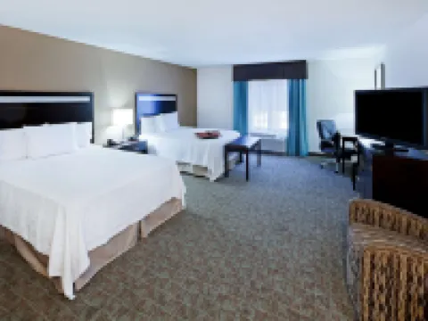 Hampton Inn & Suites Liberal Hotels in Liberal