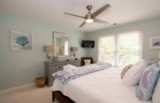 378 Blue Gill Rd Hotel di Fripp Island