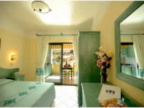 เรสซิเดนซ์ กาลา ลิเบรอตโต โรงแรมในOrosei