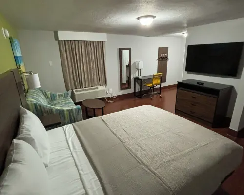 Travelodge by Wyndham Hotel & Cottages St Augustine/Historic Номера Photos