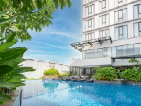 Aston Sorong Hotel & Conference Center Hotels in Sorong