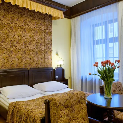 Hotel Dwór Polski Hotels in der Nähe von Miejska Galerie