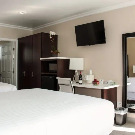 El Royale Hotel - Near Universal Studios Hollywood Отели рядом с достопримечательностью «Юниверсал-Сити»