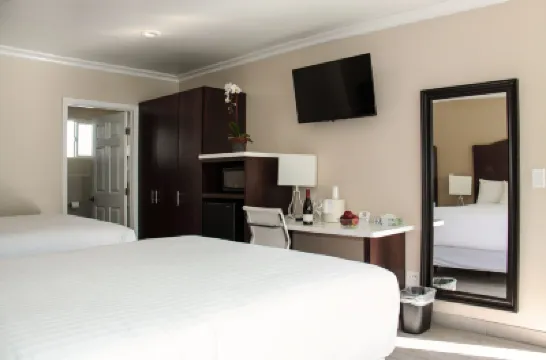 ユニバーサルスタジオ近くのエルロイヤルホテル ユニバーサル・シティ周辺のホテル