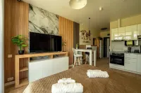 Aqua View Spa Boutique Hotel Hotels in Primorski