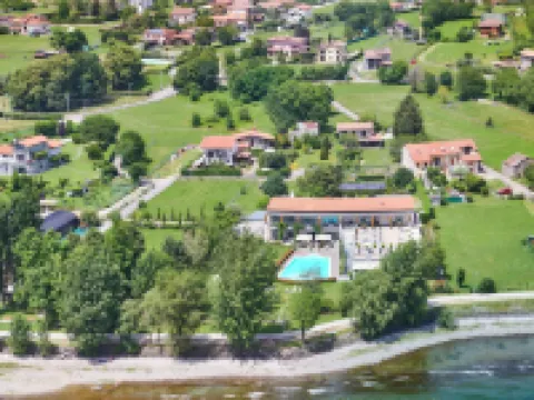 Hotel Tullio Hotel a Gravedona ed Uniti