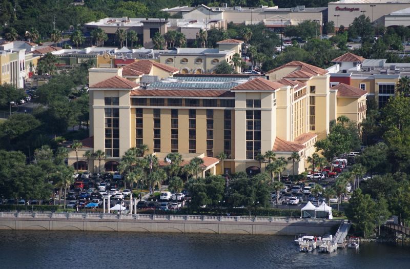 Embassy Suites by Hilton Orlando North