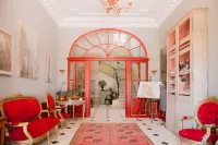 Chateau de Varenne Hotels in Sauveterre