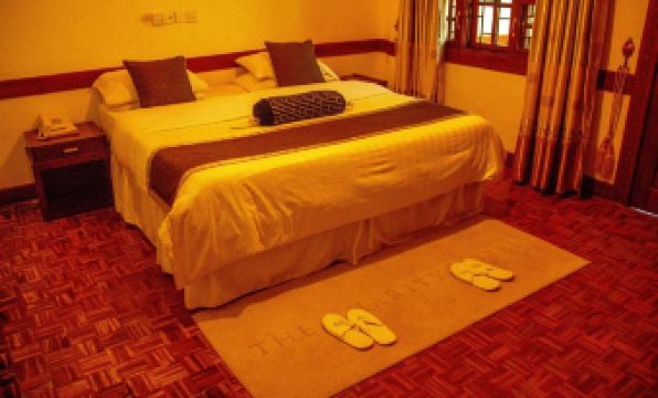 The Charity Hotel International