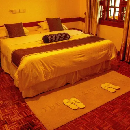 The Charity Hotel International