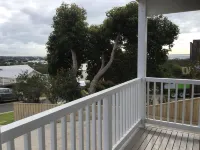 전망 있는 아파트먼트