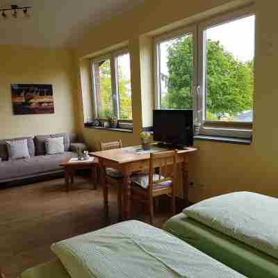 Apartments Luisenhof Rooms