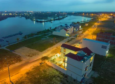 Riverside Sunset Homestay Hoi An Hotel in zona Taboo Bamboo Workshop