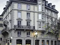 PLATZHIRSCH ZÜRICH- Downtown Boutique Hotel & Sushi Lounge โรงแรมใกล้โบสถ์เพรดิเกอร์