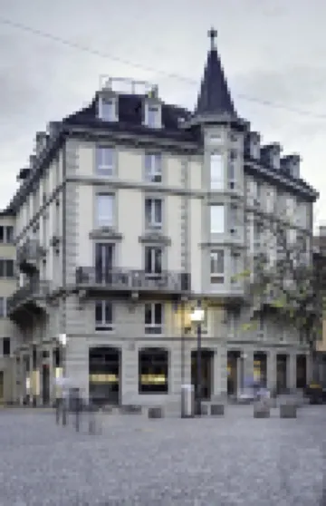 PLATZHIRSCH ZÜRICH- Downtown Boutique Hotel & Sushi Lounge โรงแรมใกล้โบสถ์เพรดิเกอร์