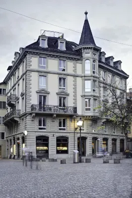 PLATZHIRSCH ZÜRICH- Downtown Boutique Hotel & Sushi Lounge Hotels in Zürich