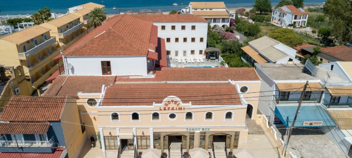 Lefkimi Hotel Hotels in Kavos