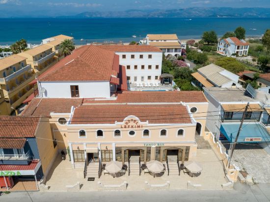 Lefkimi Hotel