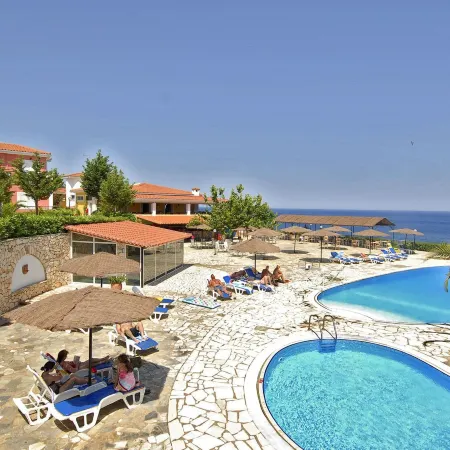 Porto Skala Hotel Village