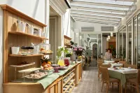 Hotel Del Corso - Aamiainen