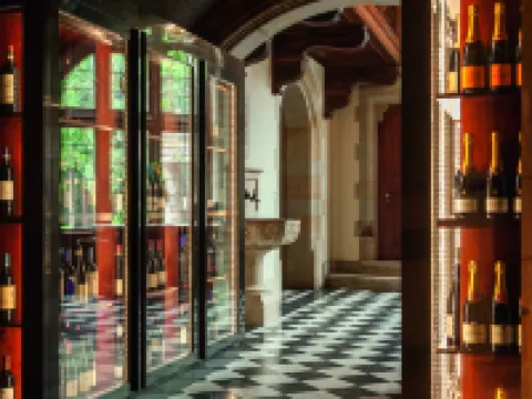 Schlosshotel Kronberg - Hotel Frankfurt ホッホタウヌスクライスのホテル
